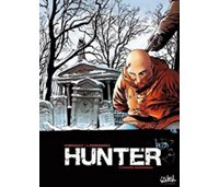 Hunter – T1 : Jivaro Business – par Renault & Fernandez – Soleil