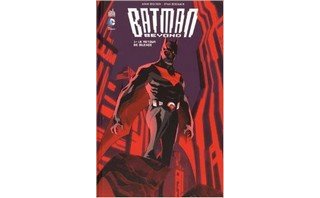 Batman Beyond : la nouvelle carte d'Urban Comics