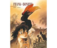 Zoo - Tome 3 - Par Frank & Bonifay - Dupuis 