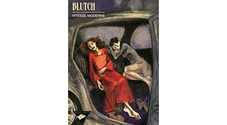 Vitesse moderne - Blutch - Aire Libre, Dupuis