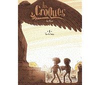 Les Croques T1 : Tuer le temps - Par Léa Mazé - Editions de la Gouttière