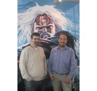 Henscher & Tarumbana : " Le Lombard trouvait qu'un personnage vieux, misanthrope, malade, alcoolique et manchot, cela faisait beaucoup" 