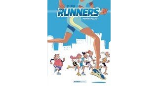 Les Runners par Sti et Buche - Éditions Bamboo