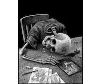 Thomas Ott : cutter et monochrome