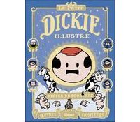Le Petit Dickie illustré - Par Pieter de Poortere - Glénat