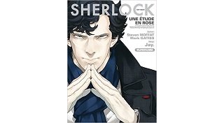 Sherlock : la version manga