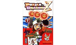 Puzzle & Dragons Z T1 & T2 - Par Momota Inoue - Kana