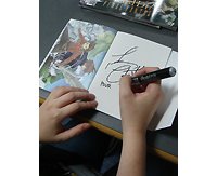 Hitoshi Ichimura : "J'ai un petit faible pour les jeux vidéo !"