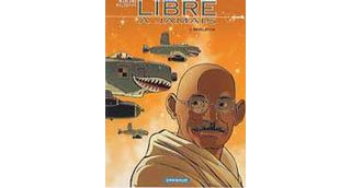 "Libre à jamais T.3 : Révélation", de Marvano d'après Joe Haldeman - Dargaud