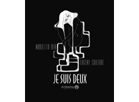 Je suis deux - Par Marietta Ren et Eugény Couture - Ankama