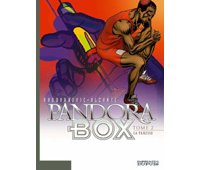 Pandora Box - T2 : La Paresse - Par Radovanovic et Alcante - Dupuis