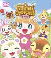 Animal Crossing : New Horizons, L'île Fluffy - Par Shiori Kanaki - Éd. Soleil