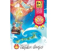 Japan Expo 2019 : le bilan des 20 ans du temple de la culture nippone en France