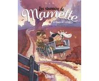 Les Souvenirs de Mamette, T2 : Le Chemin des écoliers - Par Nob - Glénat