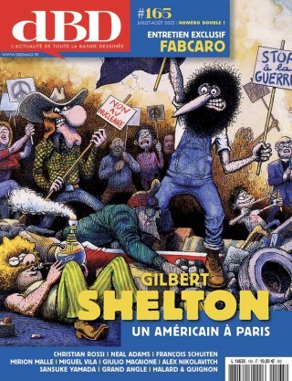 dBD n°165 : un été BD copieux !