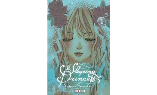The Sleeping Princess T1 & T2 - Par Yuna Sasaki (trad. Sophie Piauger) - Soleil Manga