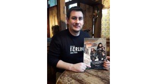 Pierre-Denis Goux (série "Nains" chez Soleil) : « Avec un personnage féminin, on a moins le droit à l'erreur. »