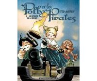 Polly et les Pirates - T5&6 - Ted Naifeh - Les Humanoïdes Associés