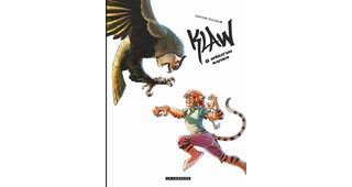 "Klaw" nous fait découvrir une nouvelle génération de super-héros franco-belges !