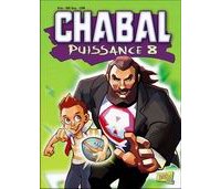 Chabal, Puissance 8 – Par Griss, LCDM & 1892 Corp. - Jungle