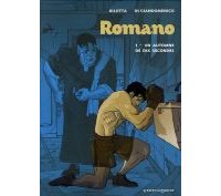 Romano, T1 : Un Automne de dix secondes - Bilotta et Di Giandomenico - Vents d'Ouest