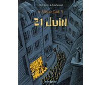 Le Stéréo Club - T3 : 21 juin - par Bourhis & Spiessert - Dargaud