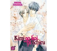 Kimi ga Koi ni Ochiru - Par Hinako Takanaga - Taïfu 