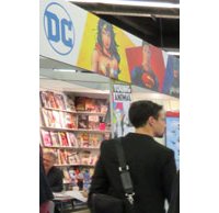 DC Comics passe sous la houlette du géant américain des communications AT&T