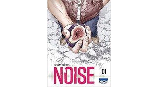 Noise T1 - Par Tetsuya Tsutsui - Ki-oon