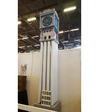 Japan Expo 2016, côté expos
