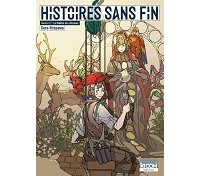 Histoires sans fin T. 2 : Le Théâtre des illusions - Par Geco Hirasawa - Ki-oon