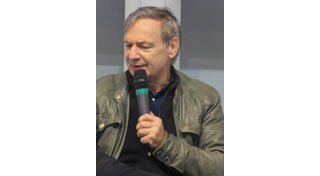 La chevauchée printanière de François Boucq