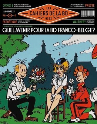 Quel avenir pour la BD franco-Belge ?