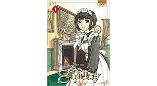 Shirley T.1 - Par Kaoru Mori - Ki-oon