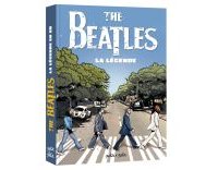 The Beatles en bandes dessinées - collectif - Petit à petit