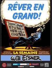 Will Eisner, au-delà de la signature : la légende