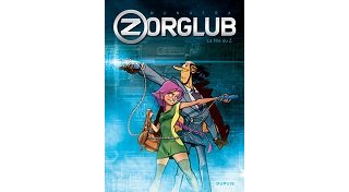L'univers de Spirou s'enrichit : Zorglub a sa propre série