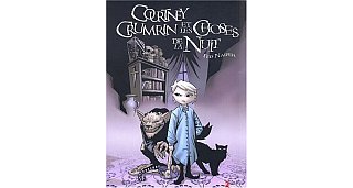 Courtney Crumrin et les choses de la nuit - Par Ted Naifeh - Akiléos