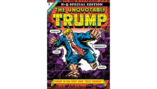 Donald Trump veut interdire les super-héros étrangers !