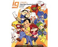 "Haut Bas Gauche Droite", la BD qui teste humoristiquement vos jeux vidéo 