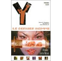 Y Le dernier homme T 5 : « Alliance contre nature » - Par Brian K. Vaughan & Pia Guerra - Panini comics