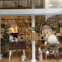 L'univers Ghibli ouvre un pop-up store à Paris