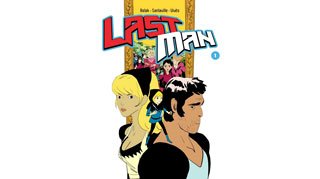 Last Man, un "mangalike" référencé et ludique