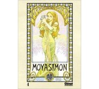 Moyasimon T4 - Par Masayuki Ishikawa - Glénat Manga 