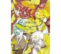 L'Ère des cristaux T5 - Par Haruko Ichikawa - Glénat
