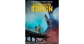 Les Humanos prolongent les adaptations de Julia Verlanger avec "Les Décastés d'Orion"