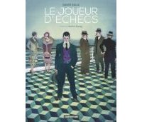Le Joueur d'échecs - Par David Sala d'après Stefan Zweig-Casterman