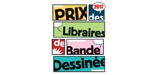 Prix des librairies Canal BD 2017 pour Timothé Le Boucher 