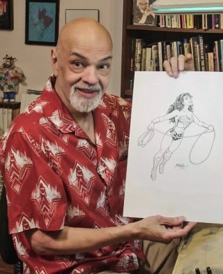 Décès de George Pérez, une légende des comics