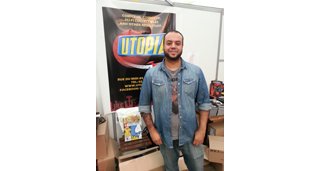 Librairie Utopia : "Le comics est un marché de niche en Belgique"